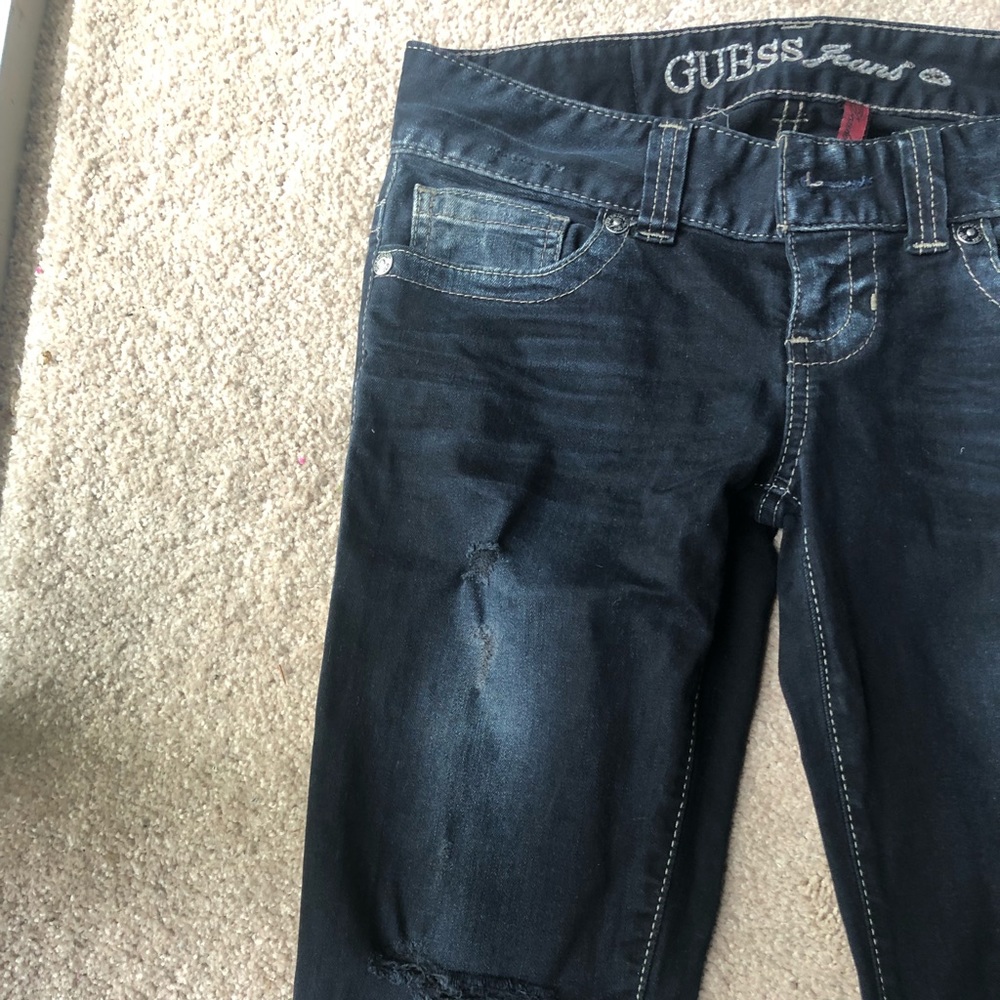 GUESS Skinny Jeans - Picture 4 of 7